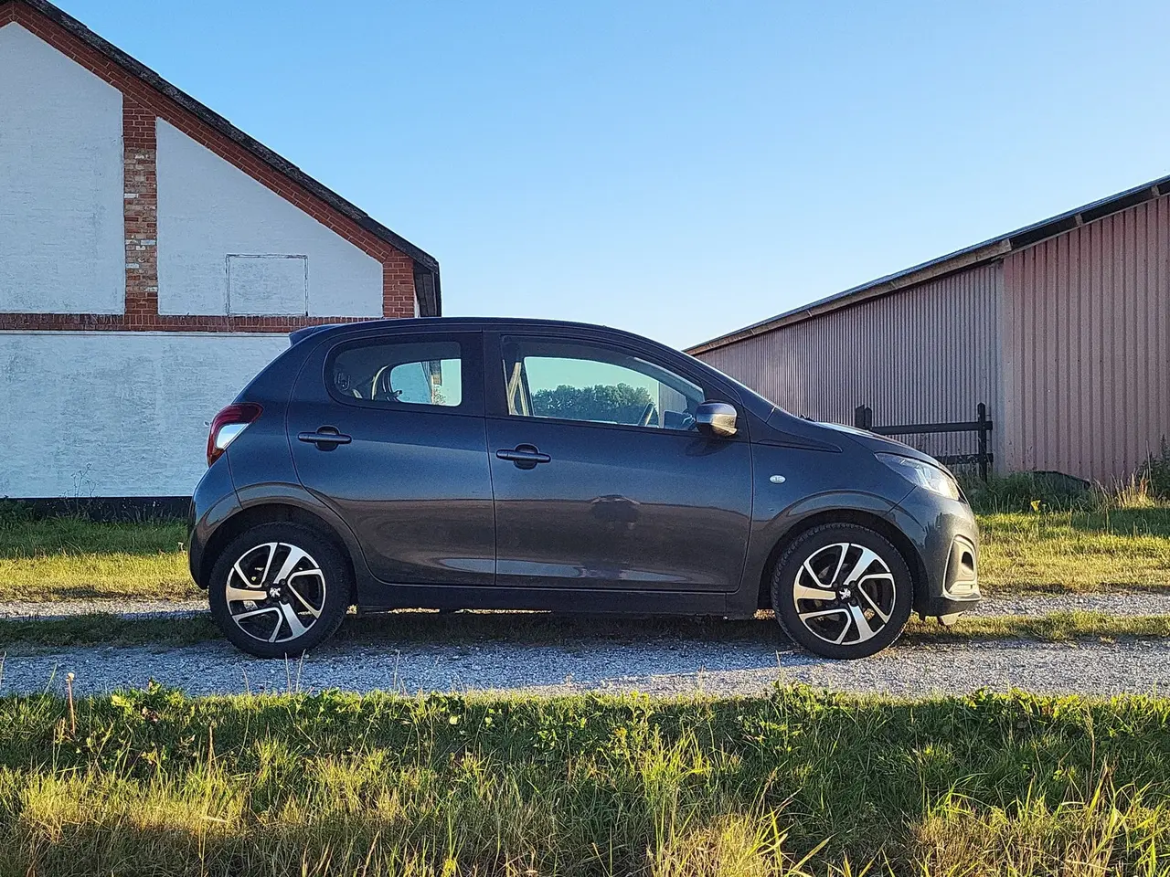 Billede 4 - Peugeot 108 1,0 e-VTi 72 Allure+