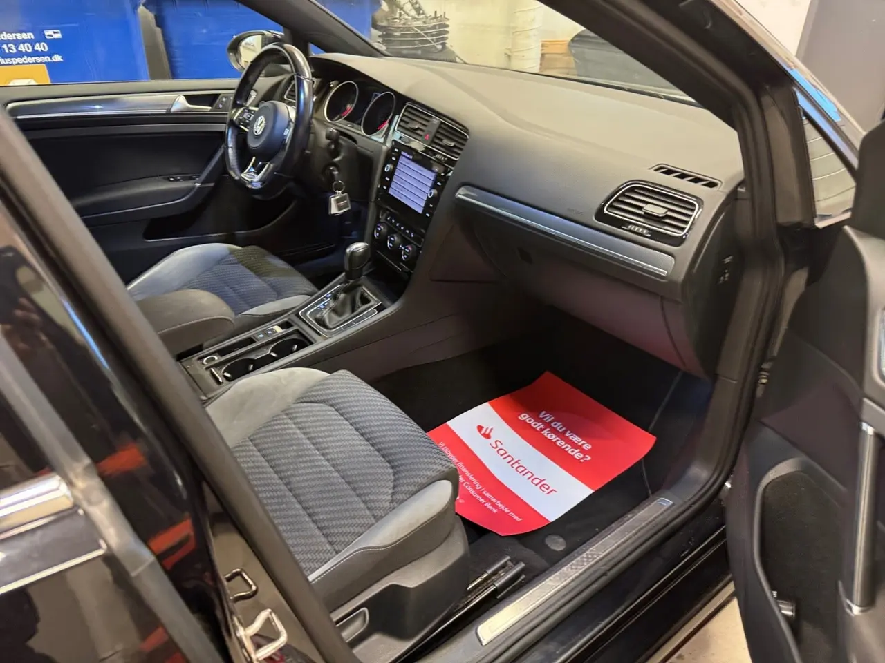 Billede 16 - VW Golf VII 2,0 TDi 150 R-line Variant DSG Van