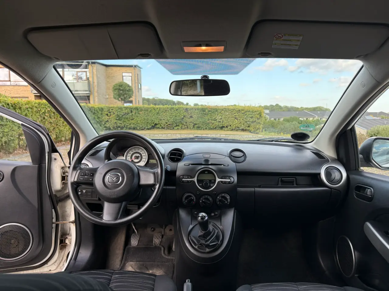 Billede 8 - Mazda 2 1.3 – 2009 – Nysynet – 183.000