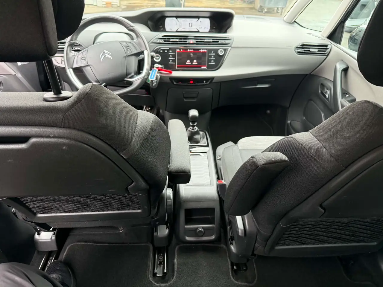 Billede 6 - 2021 Citroën citroen grand c4 spacetourer