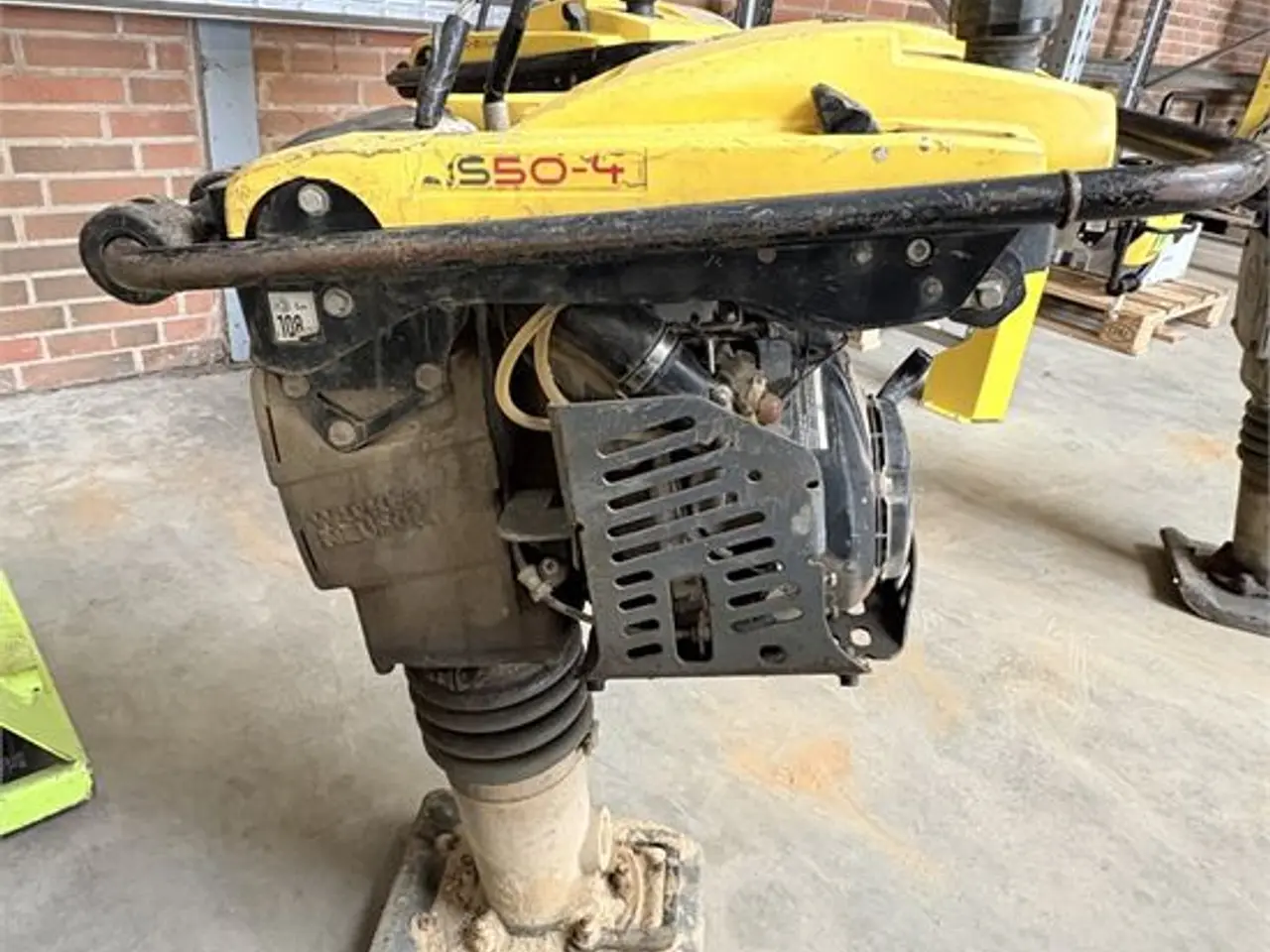 Billede 28 - Wacker Neuson BS50-4As - 65 kg - 5 styk sælges samlet / 5 units sold as one lot