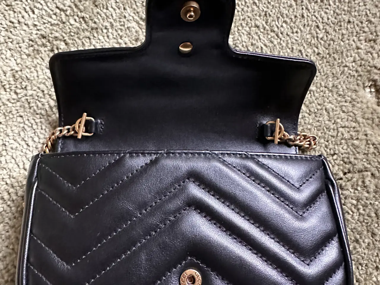 Billede 9 - Gucci Marmont taske