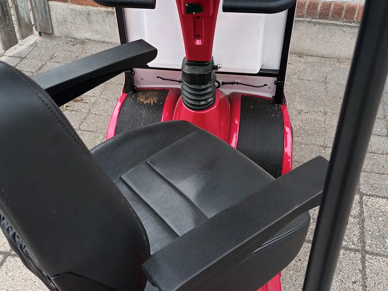 Billede 3 - Varsø v-500+ PLUS Rød