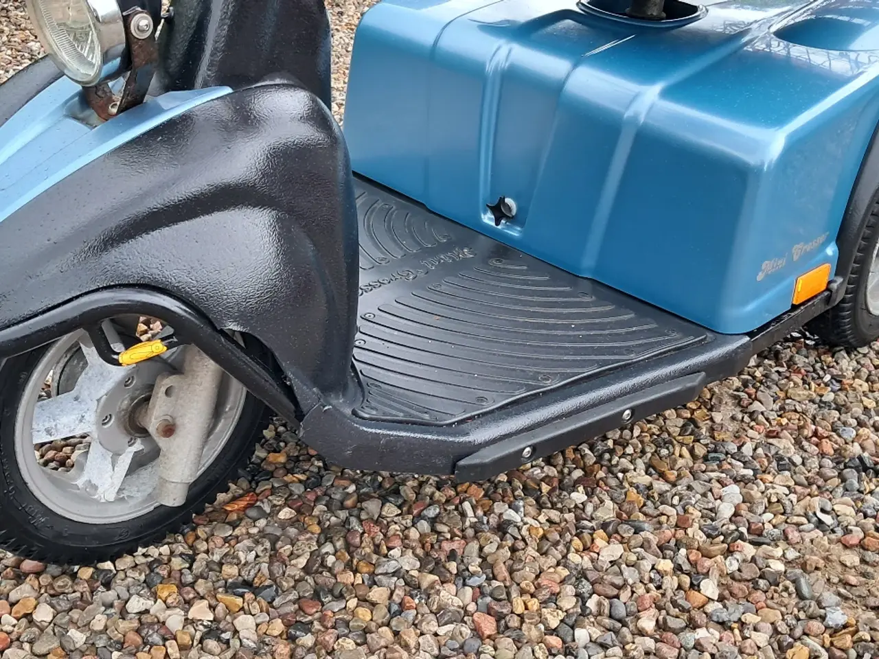 Billede 11 - Dansk produceret el-scooter mini crosser nordic