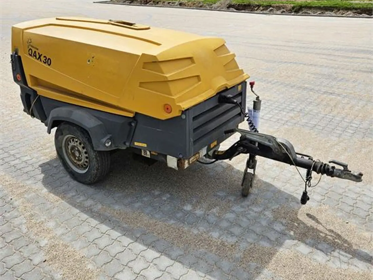 Billede 9 - Atlas Copco QAX30 - 30 kVA / 24 KW