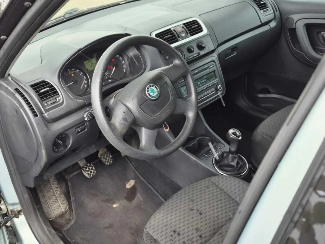 Billede 5 - Skoda Fabia 1.2 TDI Greenline 