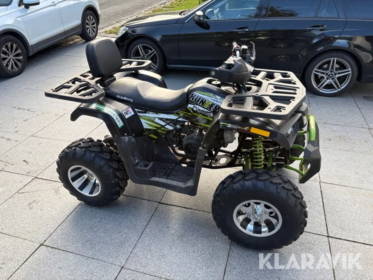 Billede 5 - ATV P-Lindberg ATA200K
