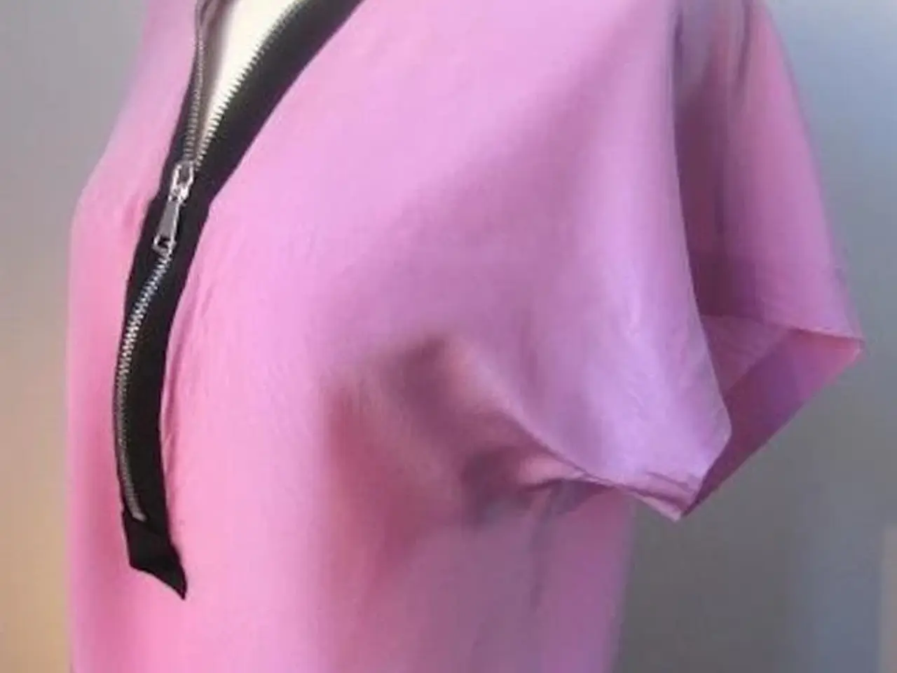 Billede 4 - Sonia Rykiel, silkebluse str 36