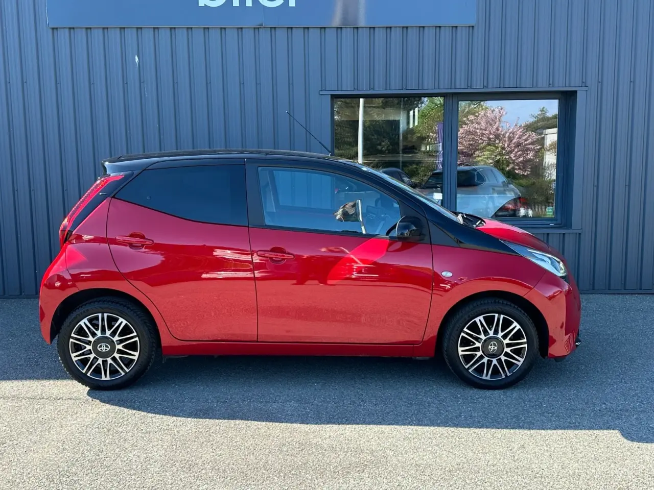 Billede 3 - Toyota Aygo 1,0 VVT-i x-clusiv x-shift