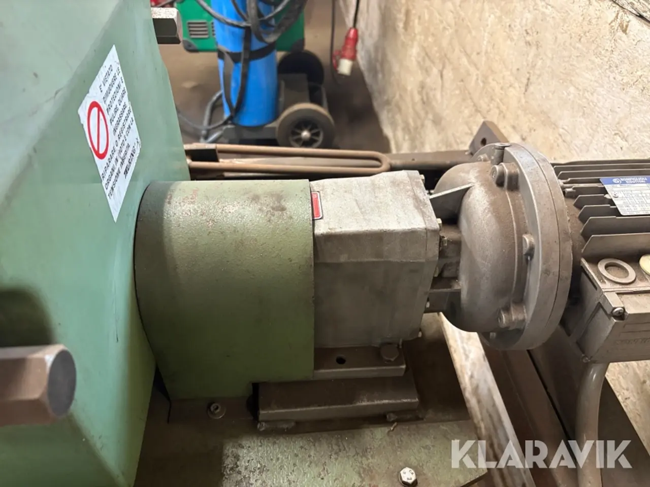Billede 5 - Profilvalse Tauring DR 1m