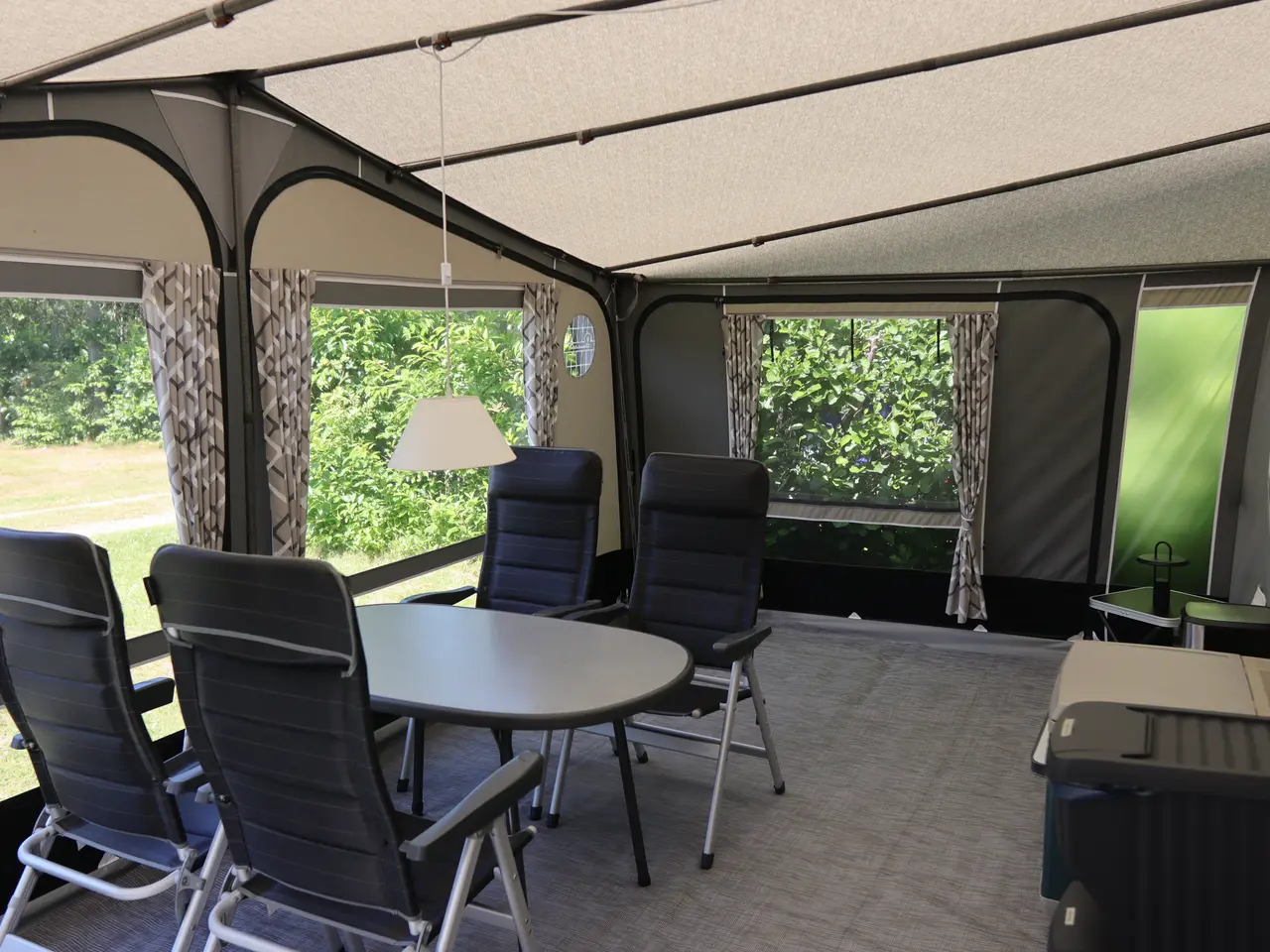 Billede 3 - Knaus Sport Silver Selection 500 kd 2019,køjevogn