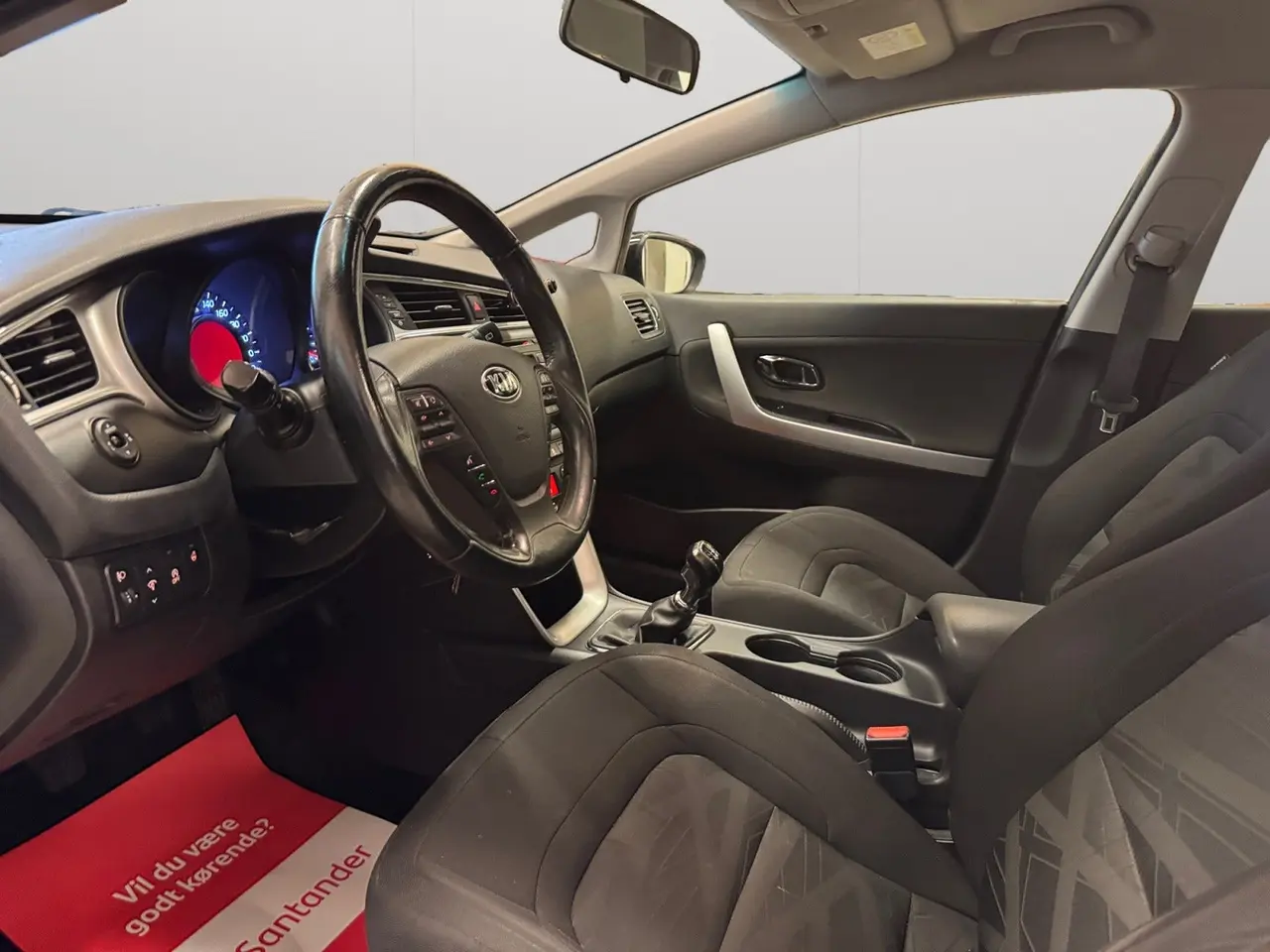 Billede 5 - Kia Ceed 1,6 CRDi 110 Style+ Clim SW