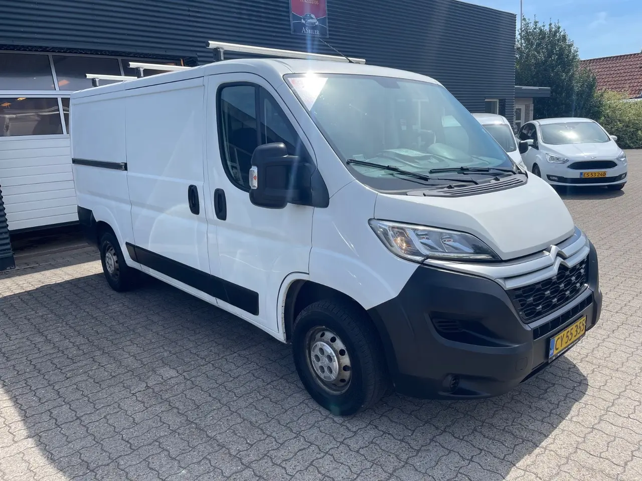 Billede 1 - Citroën Jumper 33 2,0 BlueHDi 130 Chassis L2