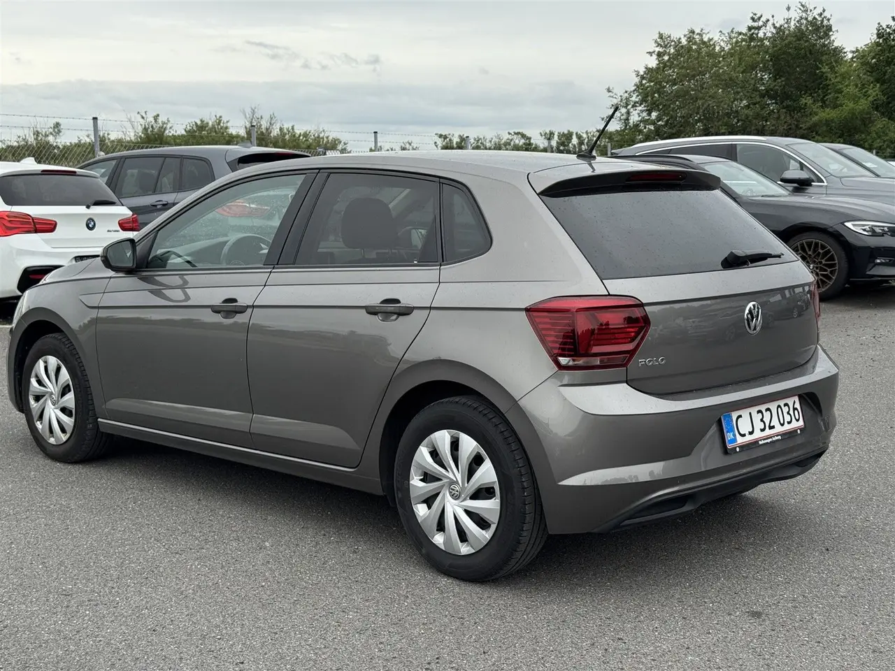 Billede 4 - VW Polo 1,0 TSI Connect 95HK 5d