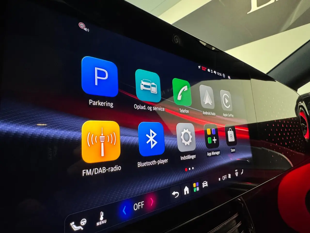 Billede 20 - Mercedes CLA250+  EQ AMG Line