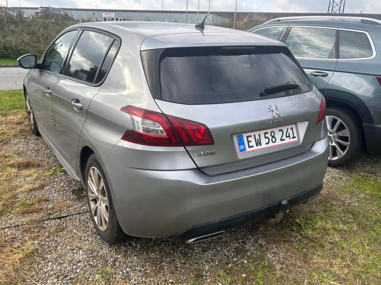 Billede 1 - Peugeot 308 1,6 BlueHDi 120 Active