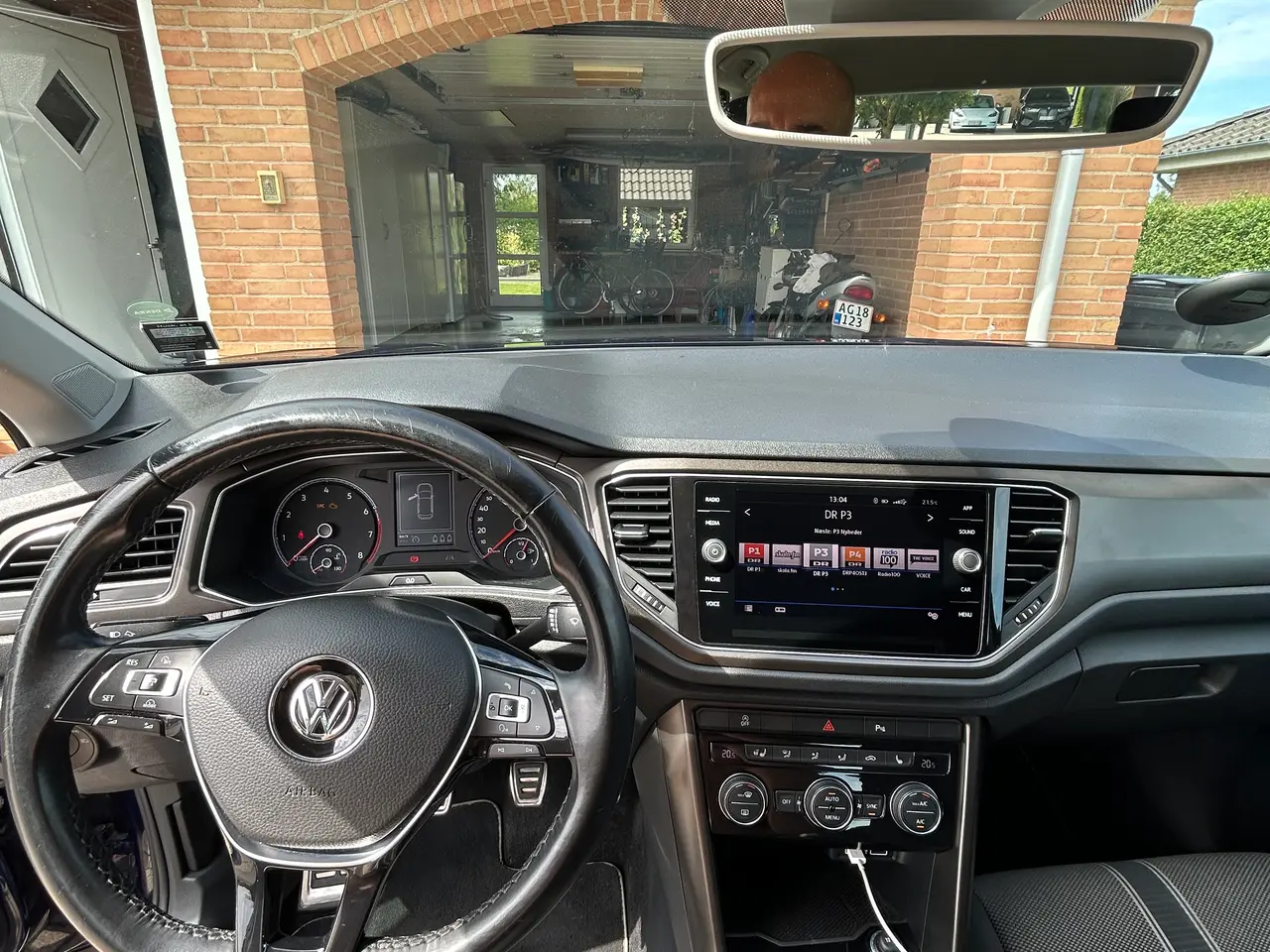 Billede 9 - VW T-ROC lav kilometertal
