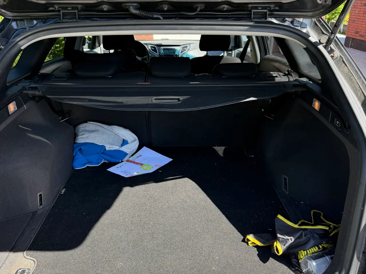 Billede 6 - Rigtig fin Hyundai i40 sælges til rette pris. 