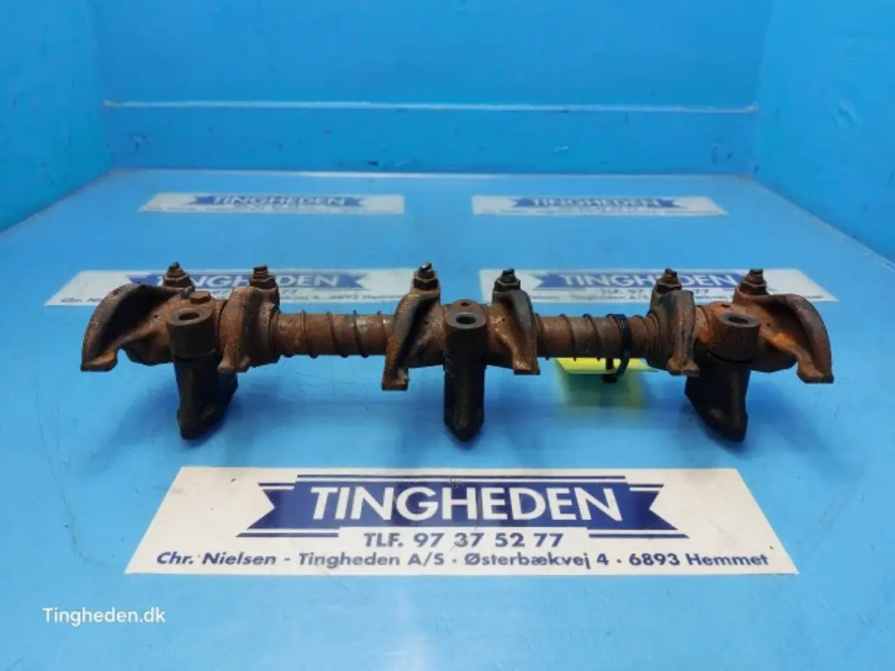 Billede 1 - Iveco 8460 SRI 10 Vippearm 61320081