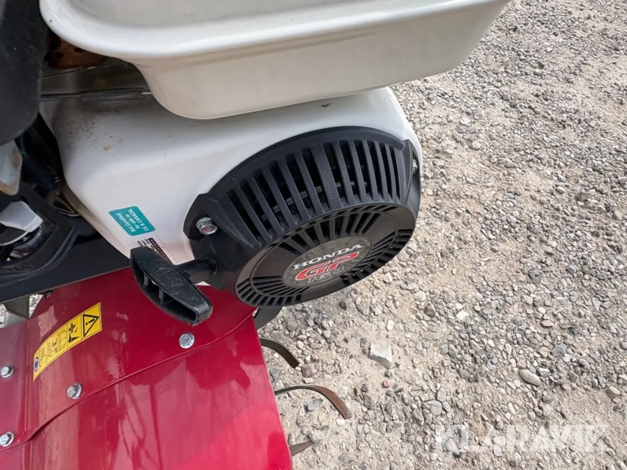 Billede 10 - Fræser Honda FG320 DE
