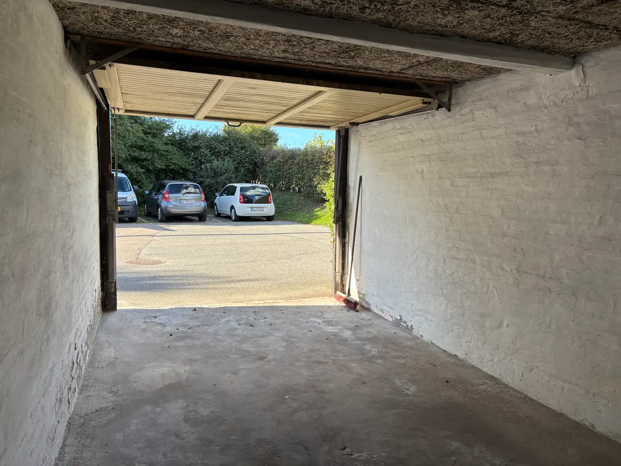 Billede 6 - Garage udlejes i Gentofte