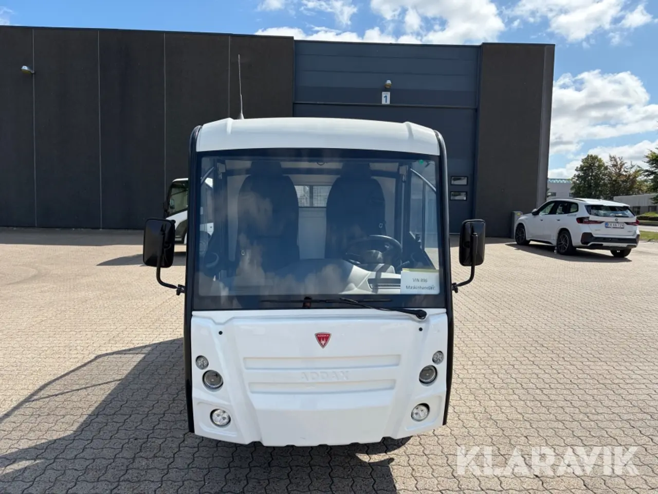 Billede 8 - Personbil Addax MT15n