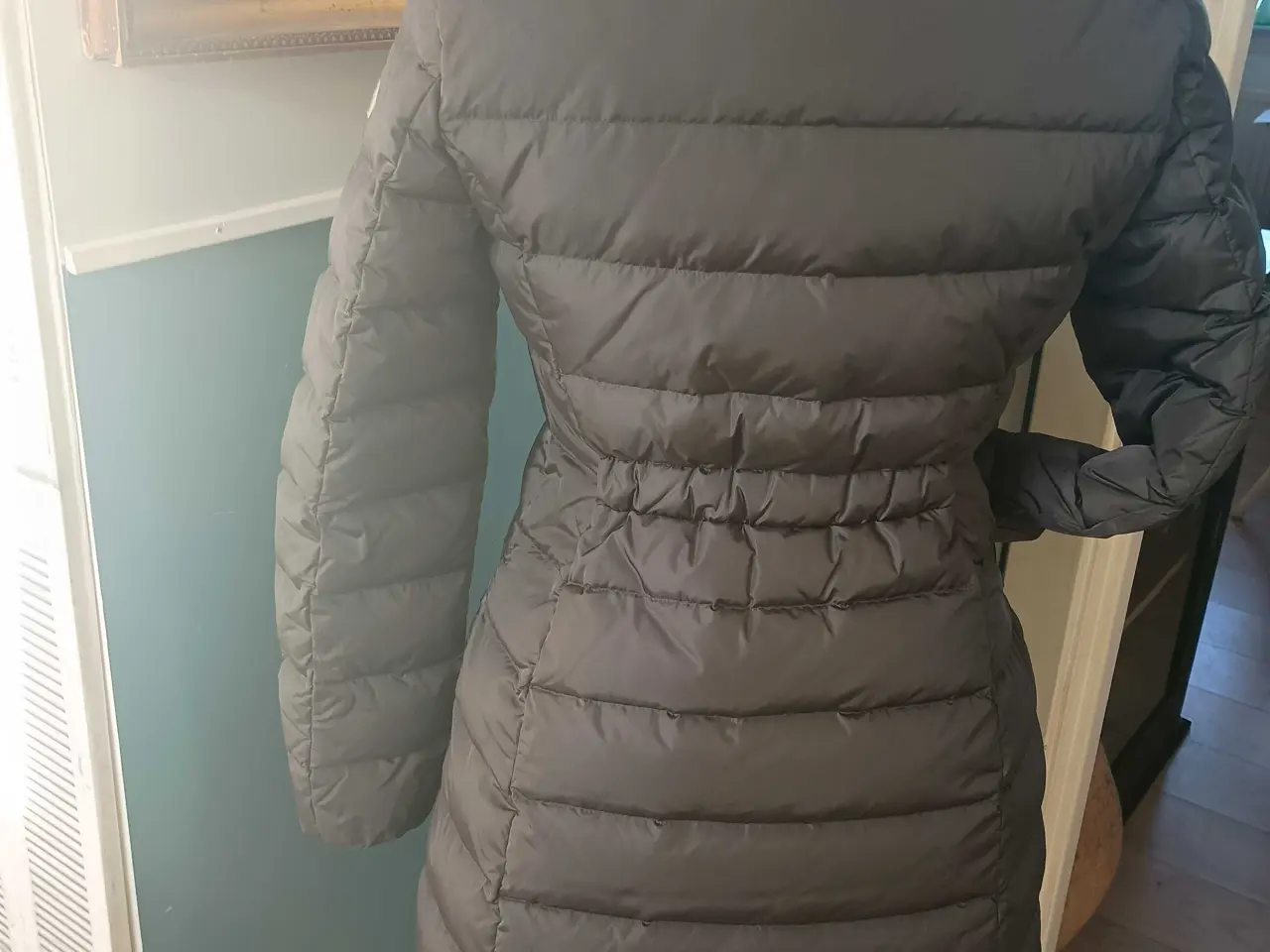 Billede 1 - Moncler dunfrakke 