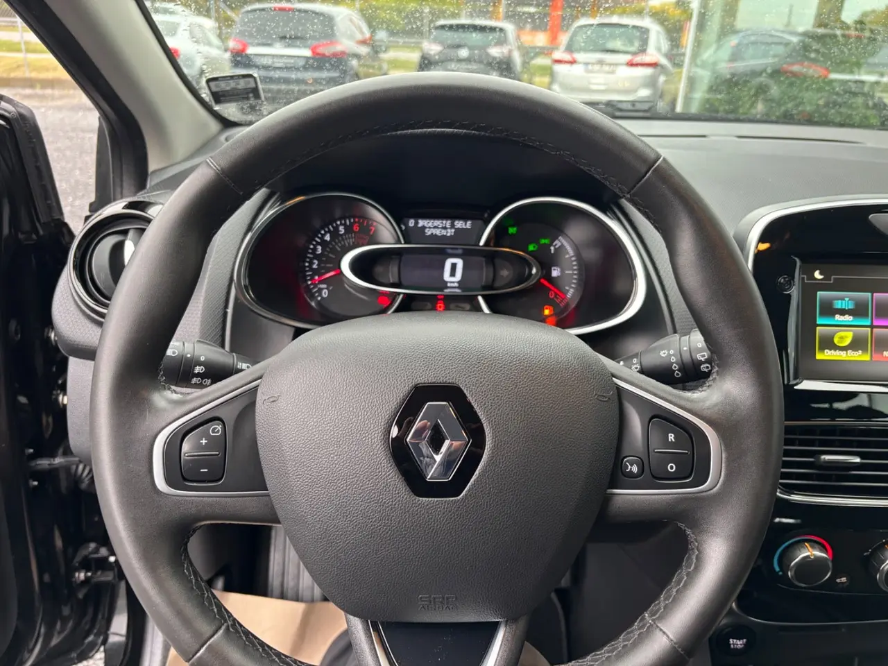 Billede 14 - Renault Clio IV 0,9 TCe 90 GO! Sport Tourer
