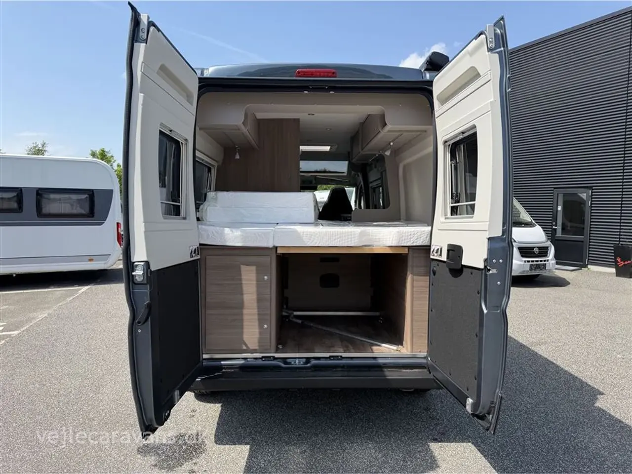 Billede 5 - 2026 - Carado CV600 PRO+