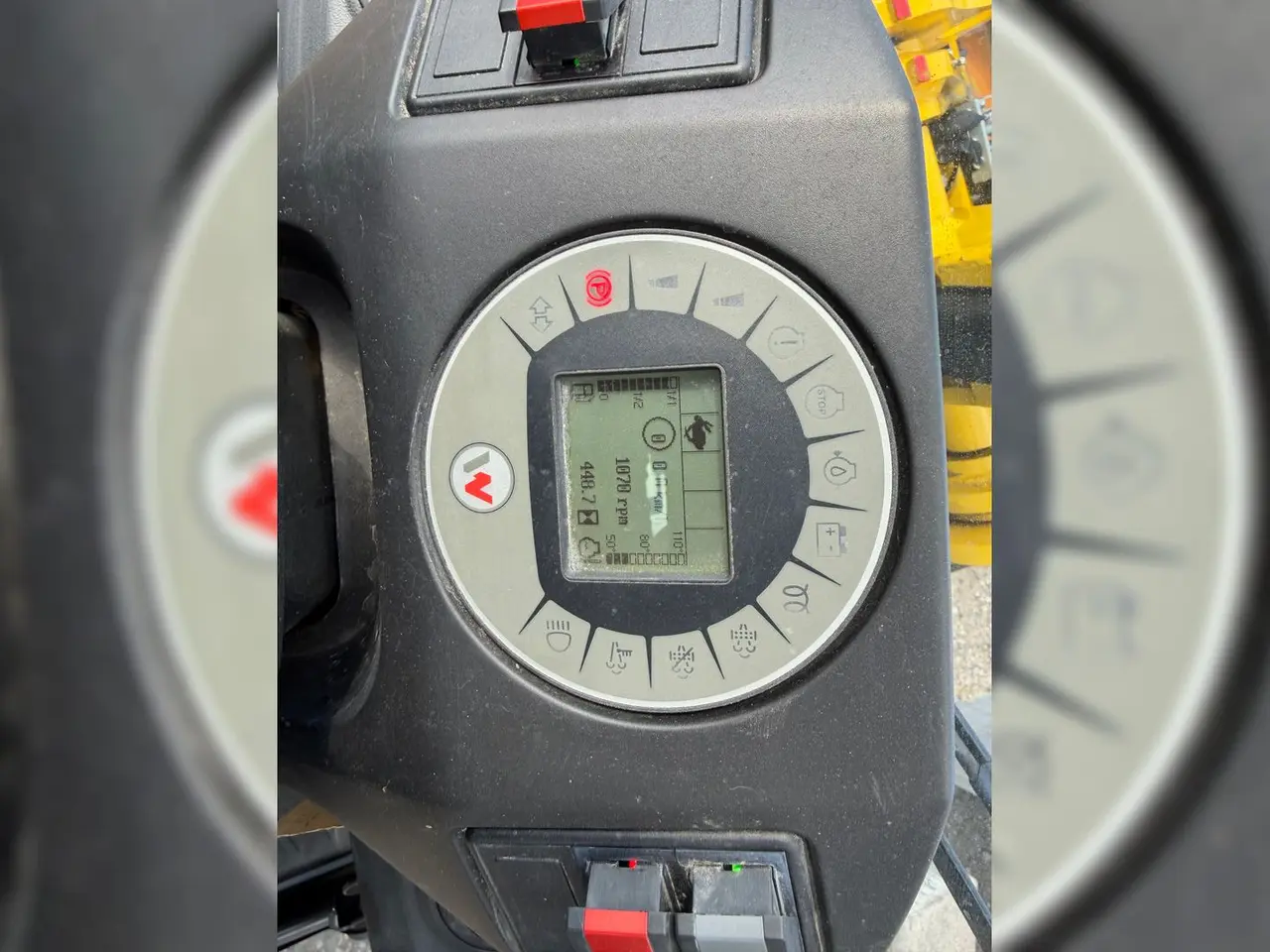 Billede 12 - Wacker Neuson WL28 LUKKET KABINE, SKOVL OG GAFLER, HYDRAULISK SKIFT