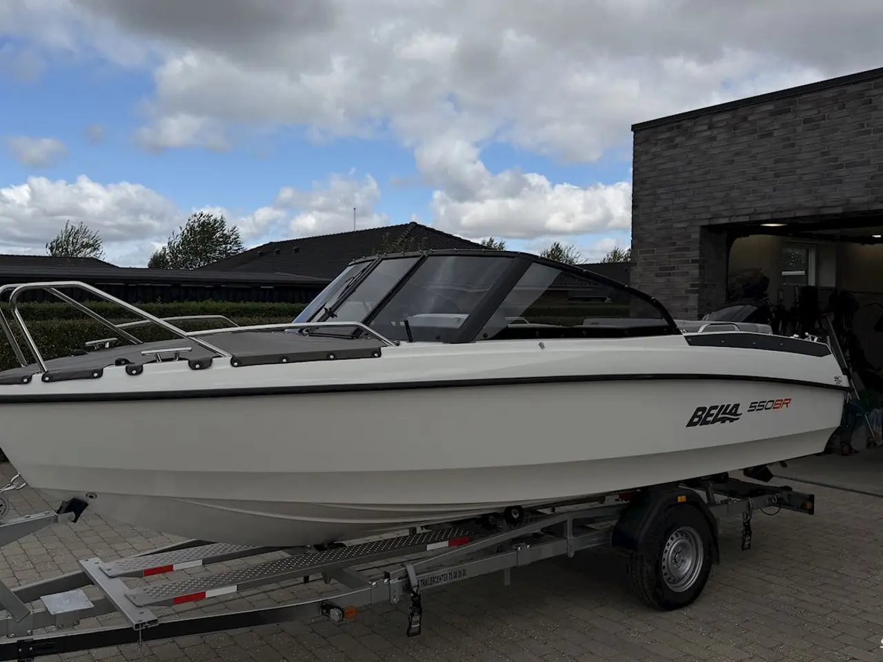 Billede 1 - Bella 550 BR