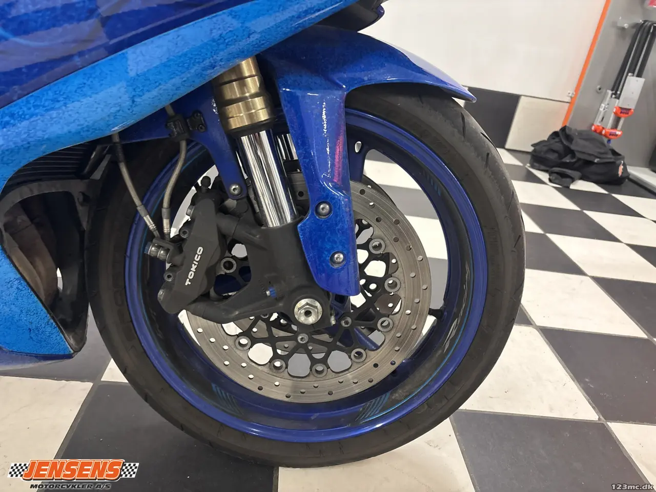 Billede 11 - Suzuki GSXR 600