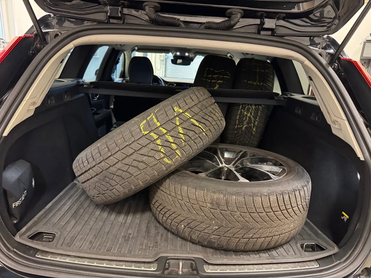 Billede 11 - Volvo V60 2,0 D4 190 Business aut.