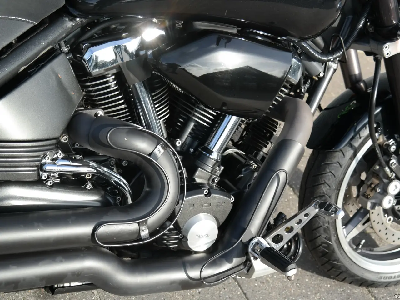 Billede 11 - Yamaha XV 1700 MC-SYD BYTTER GERNE