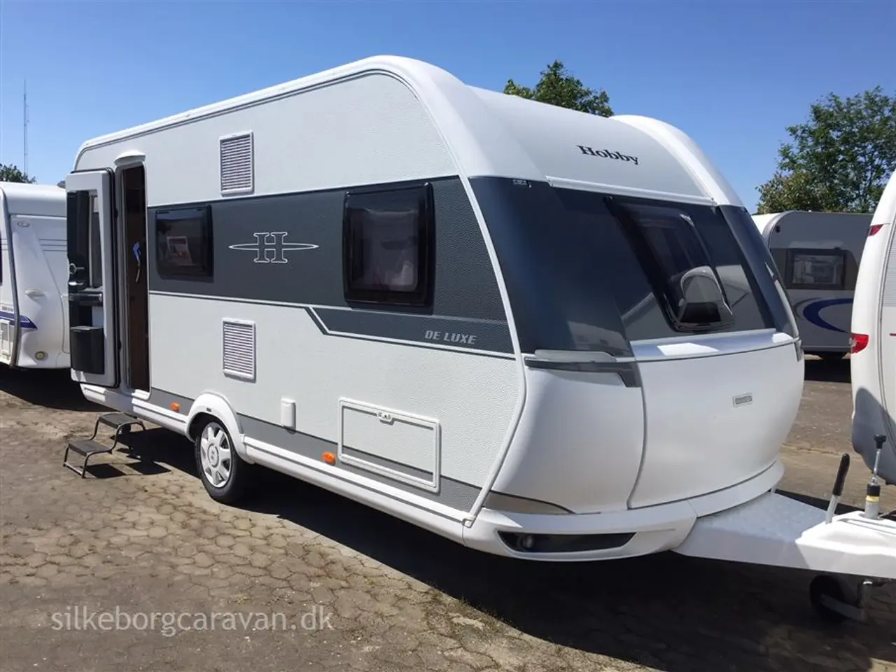 Billede 1 - 2017 - Hobby De Luxe 490 KMF