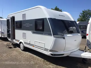 2017 - Hobby De Luxe 490 KMF