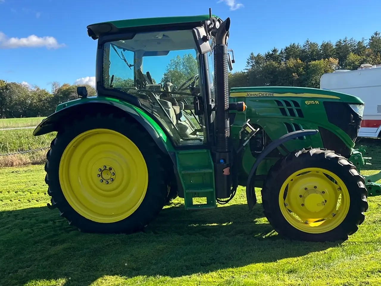 Billede 5 - John Deere CG601-6-115R 4X4