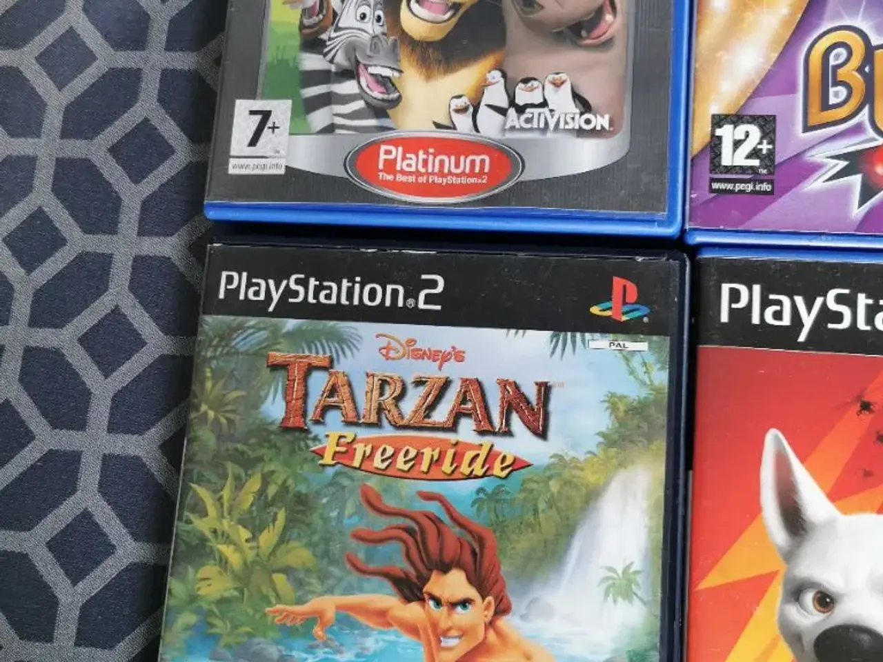 Billede 4 - 6 fede ps2 spil. (50-125kr pr stk)