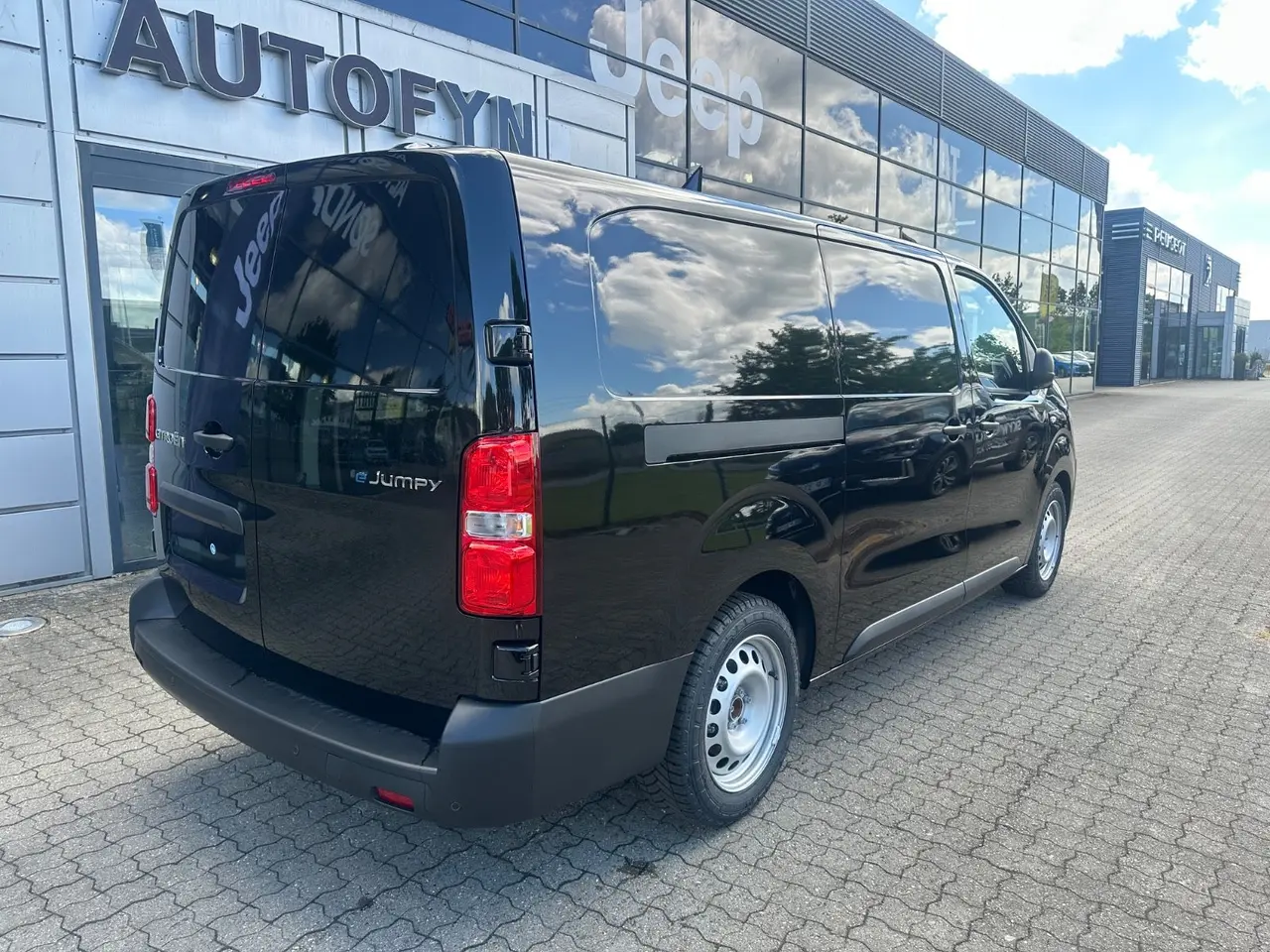 Billede 6 - Citroën ë-Jumpy 75 L3 FlexLine