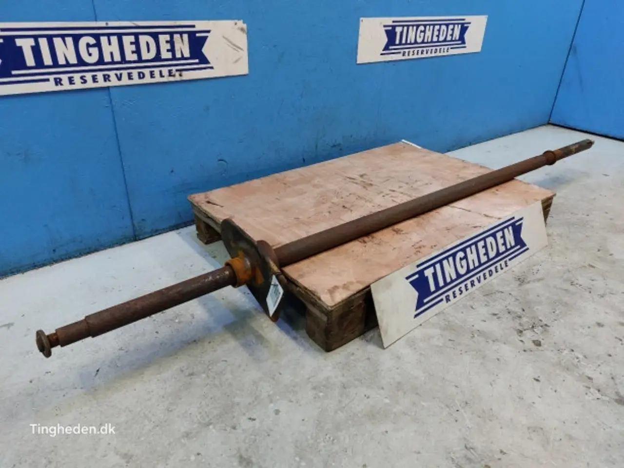 Billede 2 - New Holland TX68 Forlagsaksel 84022581