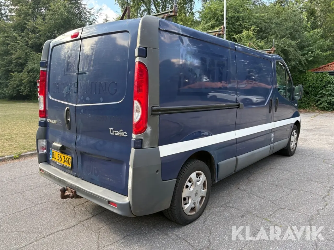 Billede 5 - Kassebil Renault Traffic T29 L2H1 2,0 DCI 115