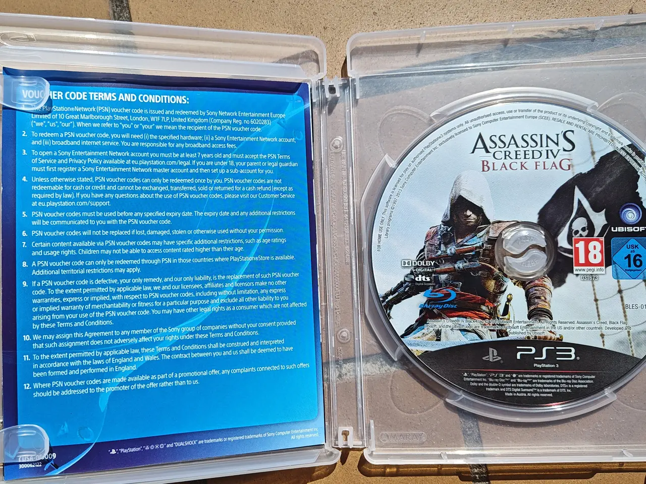 Billede 2 - Assassins Creed IV Black Flag til Playstation 3