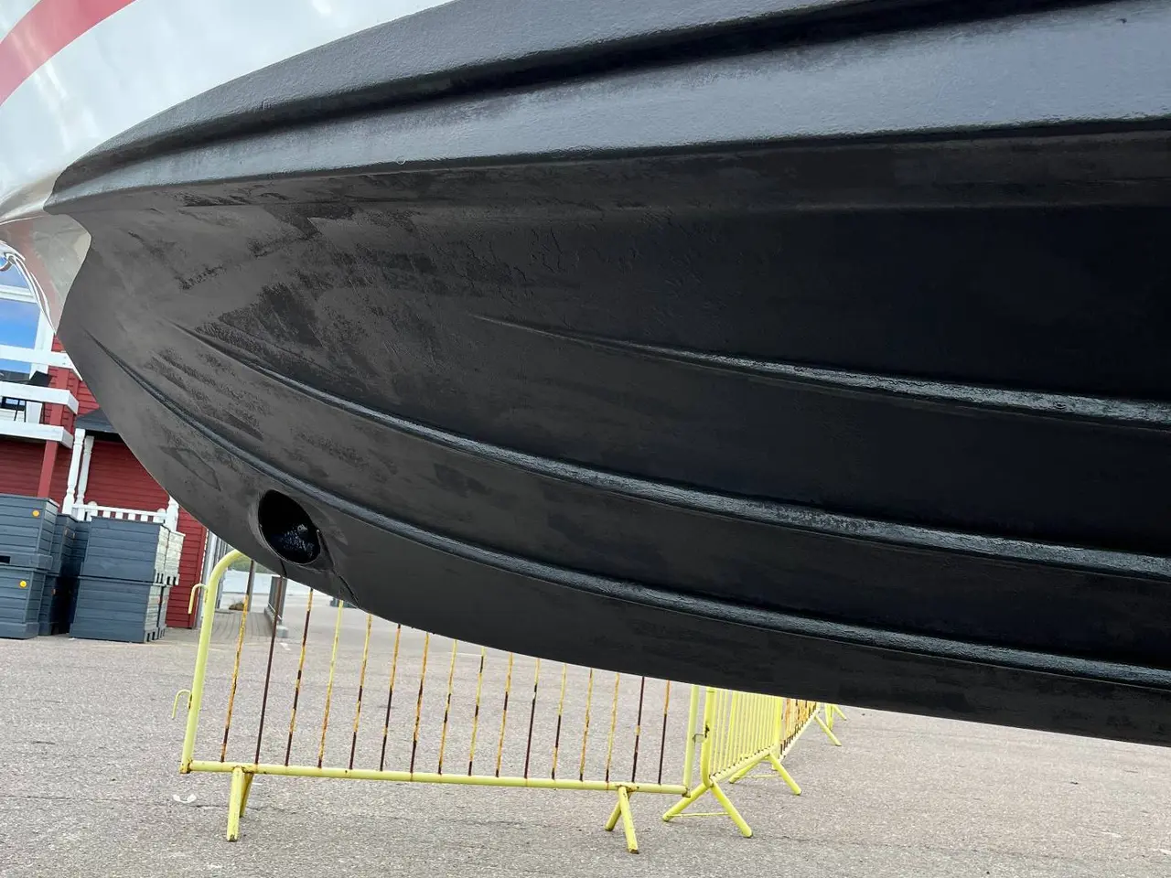 Billede 19 - Beneteau Antares 8.80 m/ 250hk Mercury