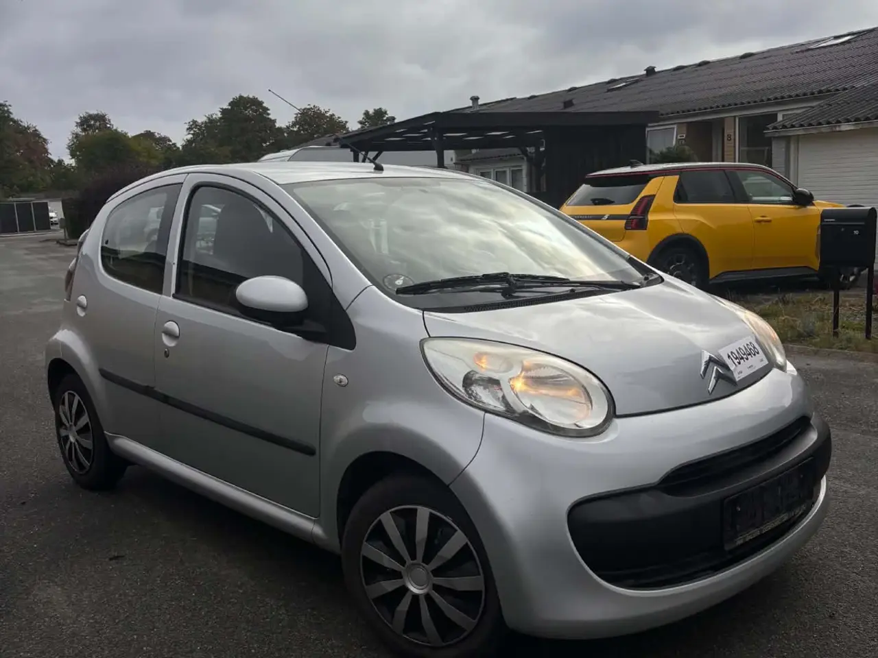 Billede 1 - Økonomisk bil sælges Citroen c1