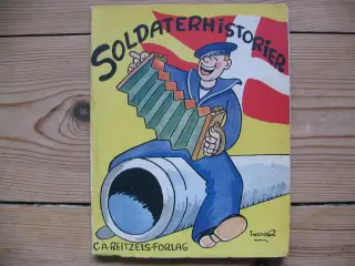 Soldaterhistorier, er fra 1939
