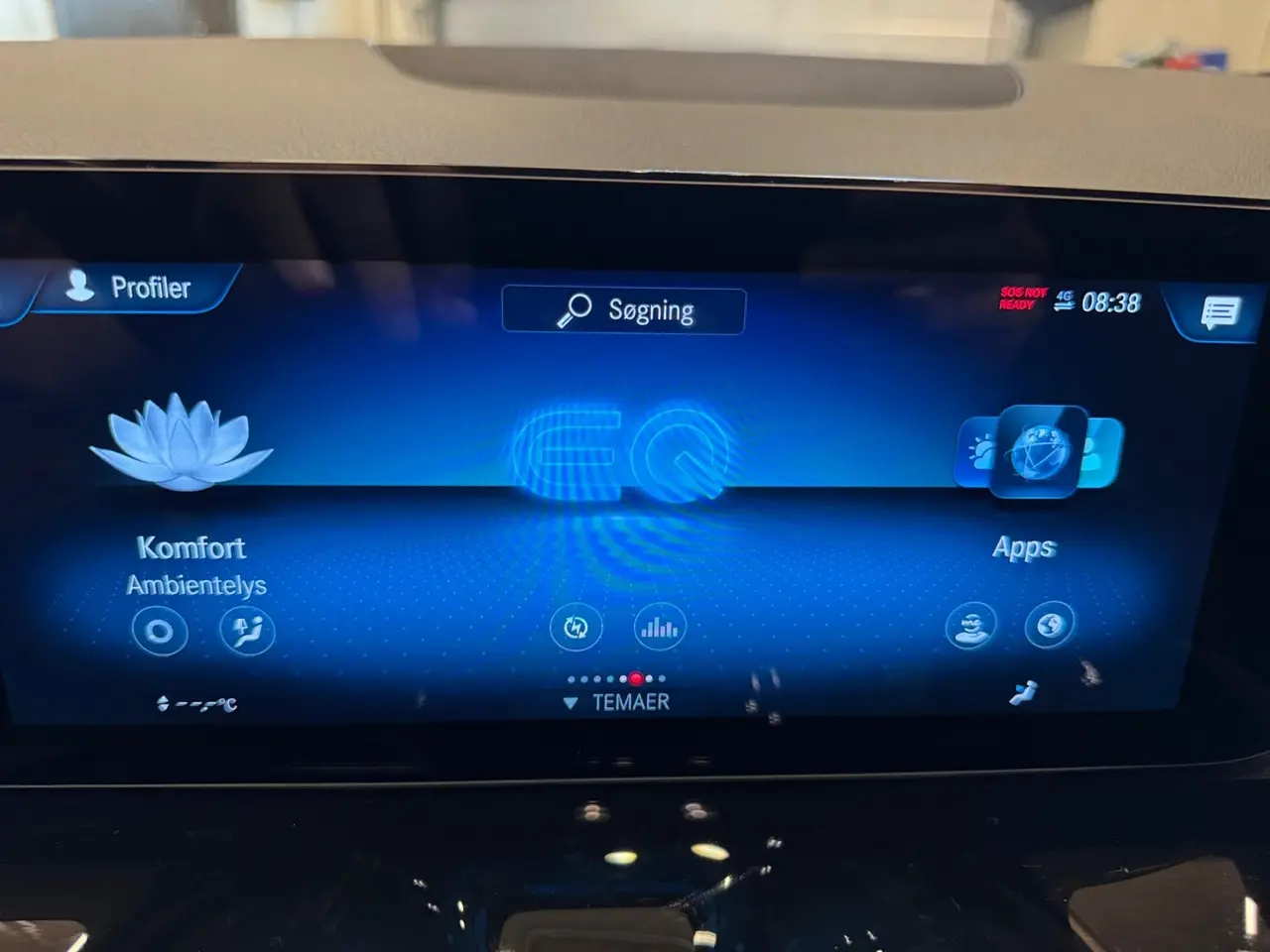 Billede 10 - Mercedes EQA250 Business Solution