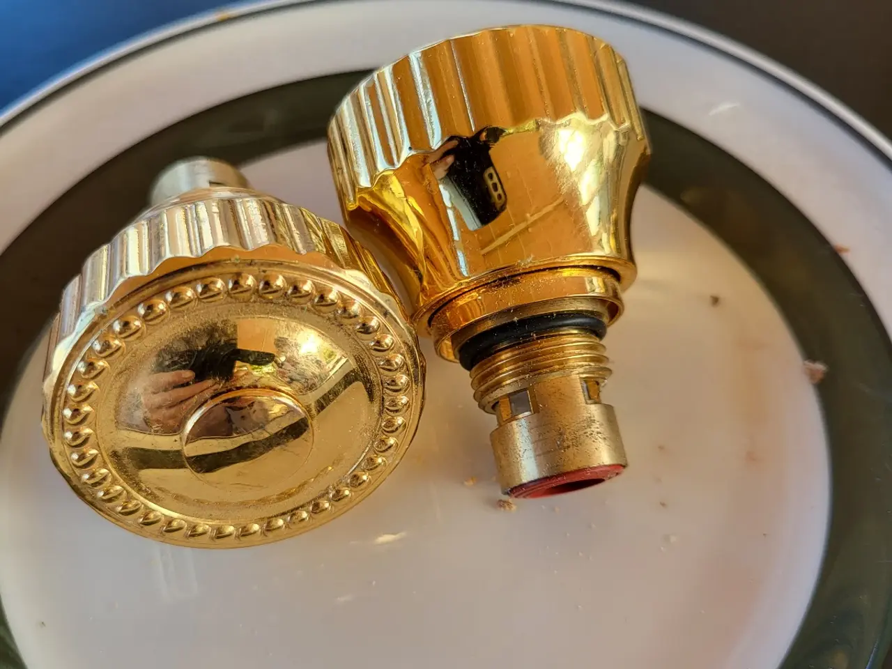 Billede 1 - Greb og ventiloverdel diverse