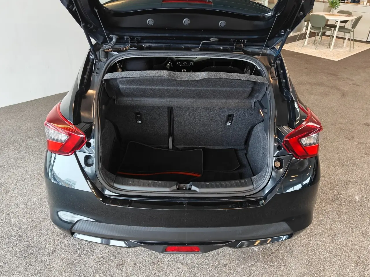 Billede 7 - Nissan Micra 1,5 dCi 90 Acenta