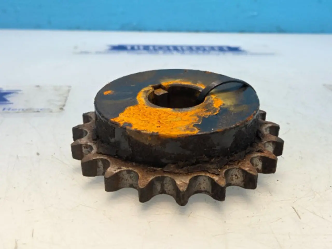 Billede 5 - New Holland BB9090 Gearhjul 700143785