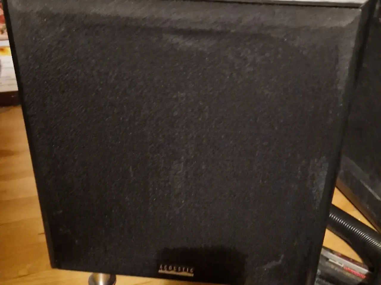 Billede 2 - Acoustic Solutions SW-1000 aktiv subwoofer.